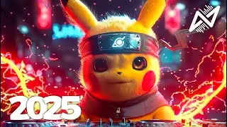 Music Mix 2025 🎧 EDM Mix of Popular Songs 🎧 EDM Gaming Music 