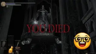 Least anger inducing Dark Souls 3 moment
