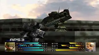 Front mission 3 Changli Army vs USN Bravo