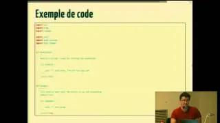 PyConFR 2013 - Sebastien Douche - SaltStack, outil simple et efficace de gestion de configuration