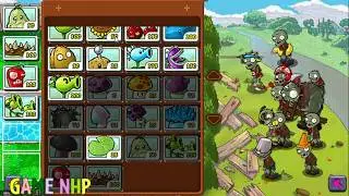 Plants vs Zombies Java & Android Hack - Pool