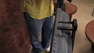 Kinect TV Mount Instructional Video