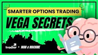 The Role Of Vega In Options Pricing And Volatility | Man And Machine Ep. 103