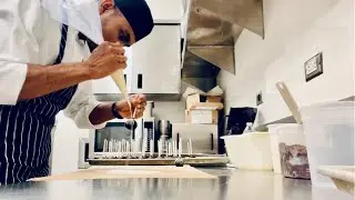 A day inside Pastry Chocolate Room in the USA.