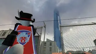 Ain't no way! This is not 1x1x1x1 Boss Fight... What place is this?!