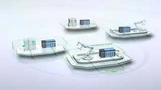 Automation to Autonomy: Industrial AI Platform 