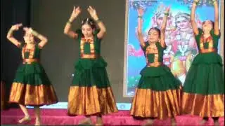 NSKK School annual day 2023-2024  classical dance by Ranvitha Vinjamuri