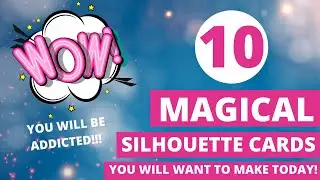 🌟 10 MAGICAL WAYS 🌟 Cards You will want to make TODAY!
