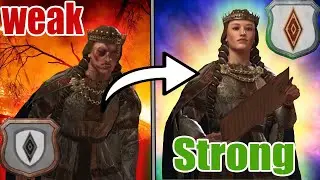 I revived the Cyrodiil dynasty | Ck3-Elder kings 2|  [Episode 3]