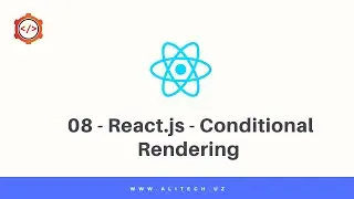 Reactjs (uzbek) - Conditional Rendering