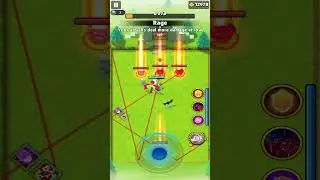 Archero break through the lines mode