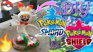 Sculpting Pokemon | Pokemon Sword and Shield