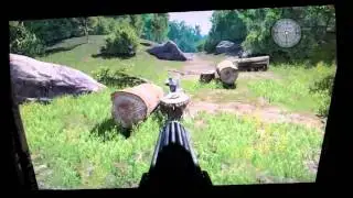 Civil War: Secret Missions: Mission 5- Part 1