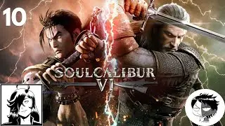 Searching for the homie Groh [Soul Calibur 6]