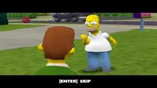 The Simpsons: Hit & Run (PC) walkthrough - Petty Theft Homer