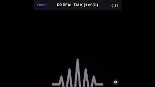 Roddy Ricch - Real Talk (Official The Big 3 Snippet) [prod. DJ Mustard]