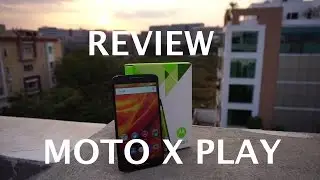Motorola Moto X Play (Dual SIM) Review with Android Marshmallow
