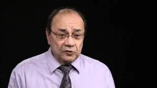 Hrayr Karagueuzian on radioactive particles in cigarettes