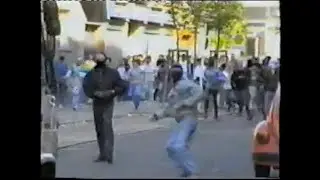 »Kopfüber in die Hölle«