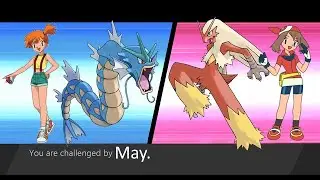 Misty vs. May - Pokémon Battle Revolution - Rivals 04