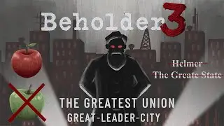 How Beholder 3 Developers solved problems in the canons of the series?