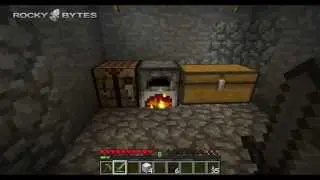 Minecraft Basics Tutorial: How to survive the first day, hunting, crafting – RockyBytes.com