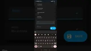 Adding automations with home assistant.