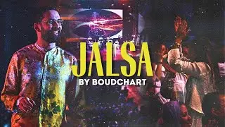 Jalsa by Boudchart - جلسة