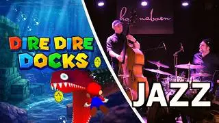 Dire, Dire Docks (Super Mario 64) – Jazz Arrangement | Critical Hit Quintet