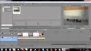 Como fazer efeito fantasma no Sony Vegas Pro.