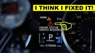 NEGLECTED EVO X REBUILD! // Part 5 - Diagnose Red Triangle
