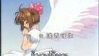 English Version - Card Captor Sakura- 3rd Opening Platinum