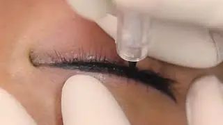 Fundamentals of Eyeliner Tattoo Course Preview