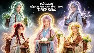 5 Herbal Maidens Whisper Simple Wisdom To Quietly Awaken Your Soul