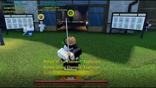 Peroxide Rolling For New Shikai/Bankai!!!!