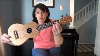 Camptown Races | Ukulele Tutorial