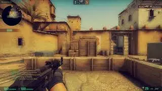 PC | CSGO | HD | MM#1