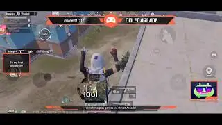 Night stream With Teammates