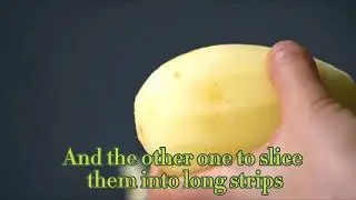 Овощерезка ручная