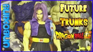 𝐂𝐨𝐦𝐩𝐫𝐚𝐬 𝐀𝐥𝐢𝐄𝐱𝐩𝐫𝐞𝐬𝐬 Dragon Ball Z Future Trunks | Unboxing y Review