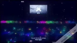 Dynamic Glitches Music Visualizer