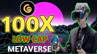 Raca Coin The Next Big NFT Metaverse Altcoin (Best NFT Metaverse Opportunity) | Radio Caca
