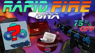 Antwerp, Stockholm Capsules, Patches & Sticker INVESTING (RAPID FIRE QUESTIONS) | COUNTER-STRIKE
