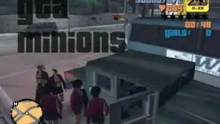 GTA Minions