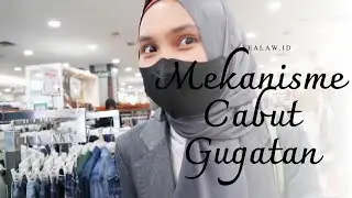 Mekanismes Pencabutan Gugatan Cerai ❓❗