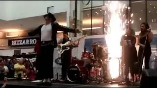 Estefan Jackson Billie Jean