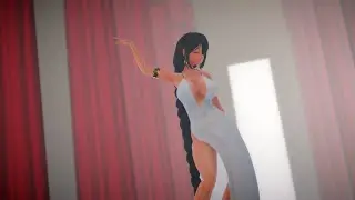 【Azur Lane MMD】CHUNG HA - Snapping 【USS South Dakota / サウスダコタ】