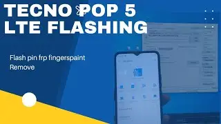 Tecno Pop 5 LTE Pin Password Screen Lock Remove Just One Click
