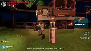 Building/Driving | LEGO Fortnite