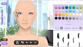 Stardoll Cheekbone Tutorial by Lanadelchanel